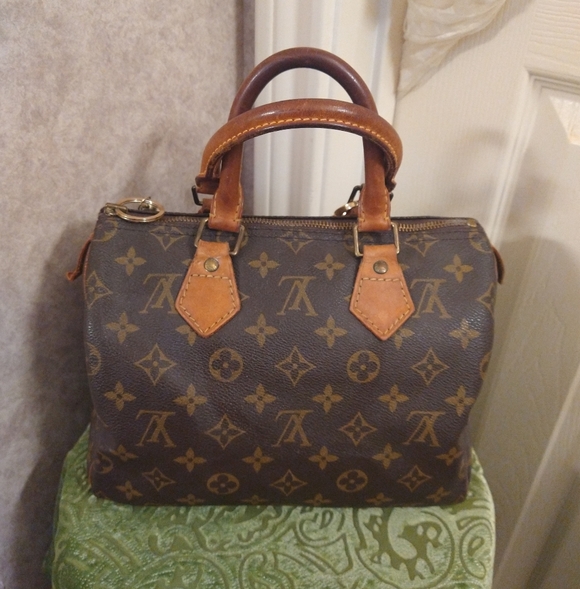 Louis Vuitton Speedy 25 Monogram - Picture 2 of 12